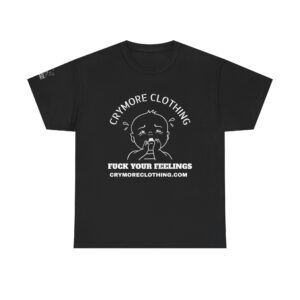 Crymore Promo - T-Shirt