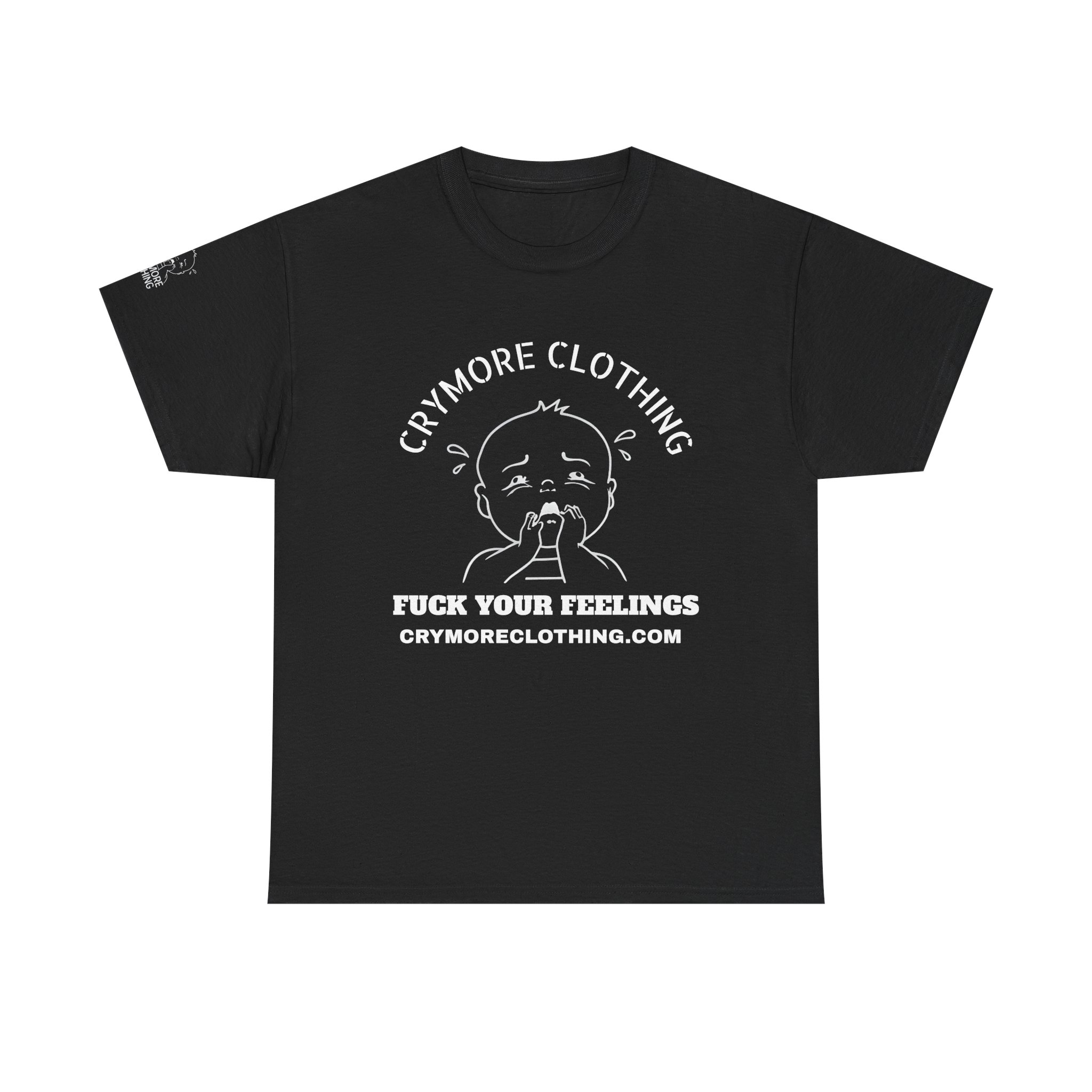 Crymore Promo - T-Shirt