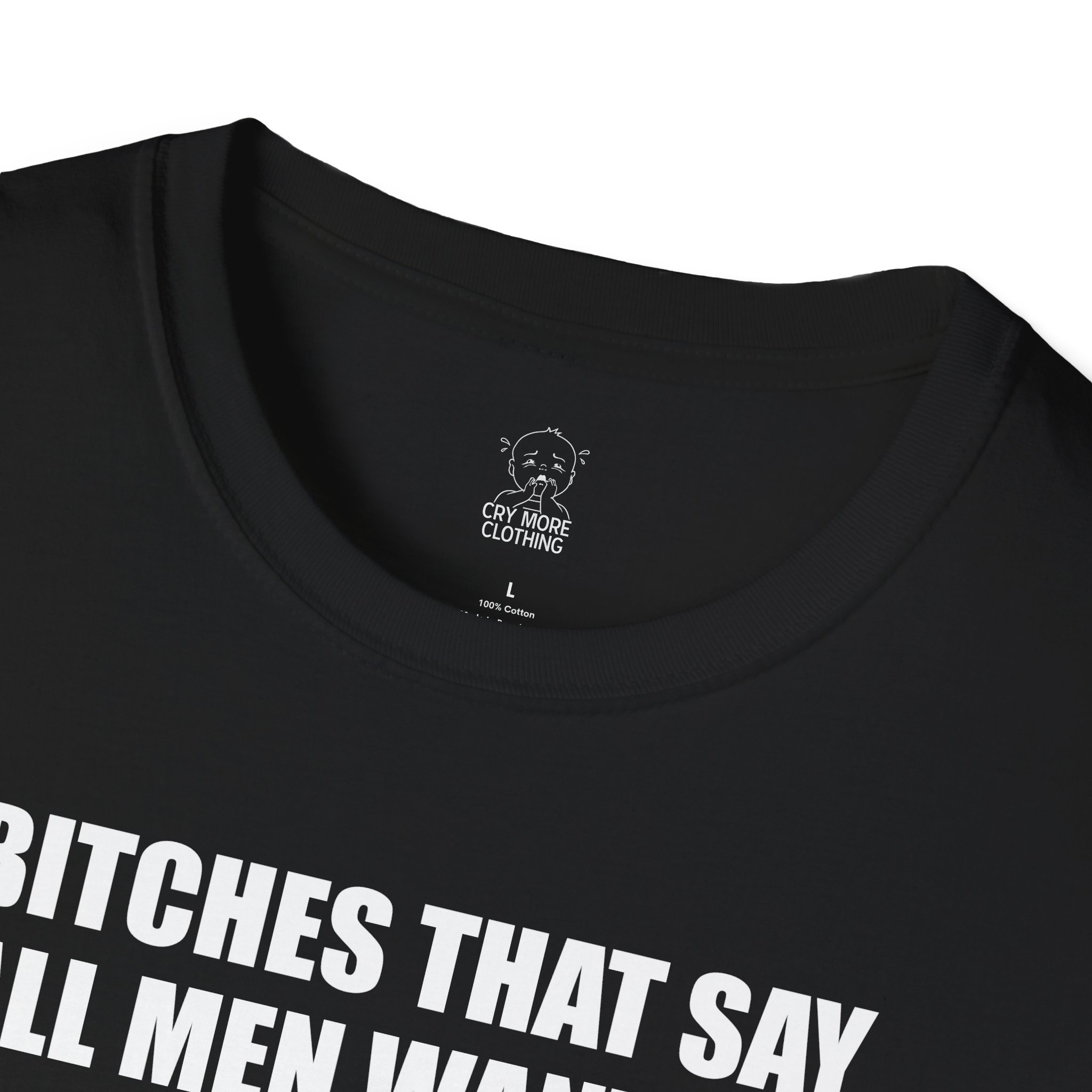 Low Prices Attract Customers" - T-Shirt - Image 3