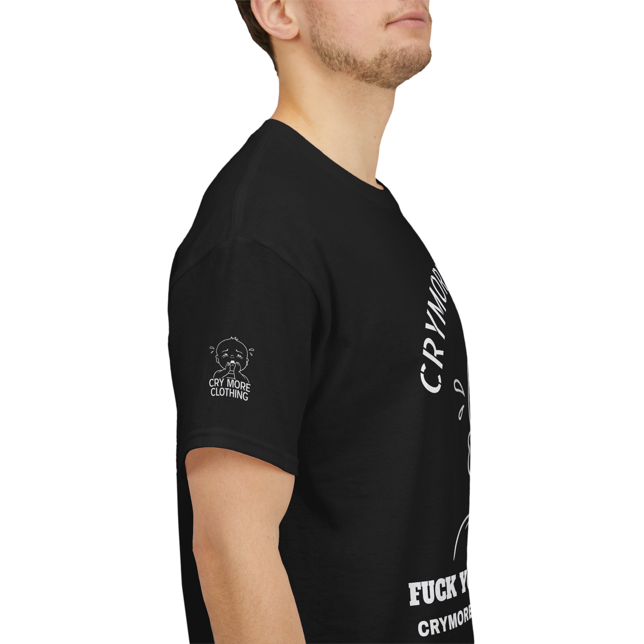 Crymore Promo - T-Shirt - Image 6