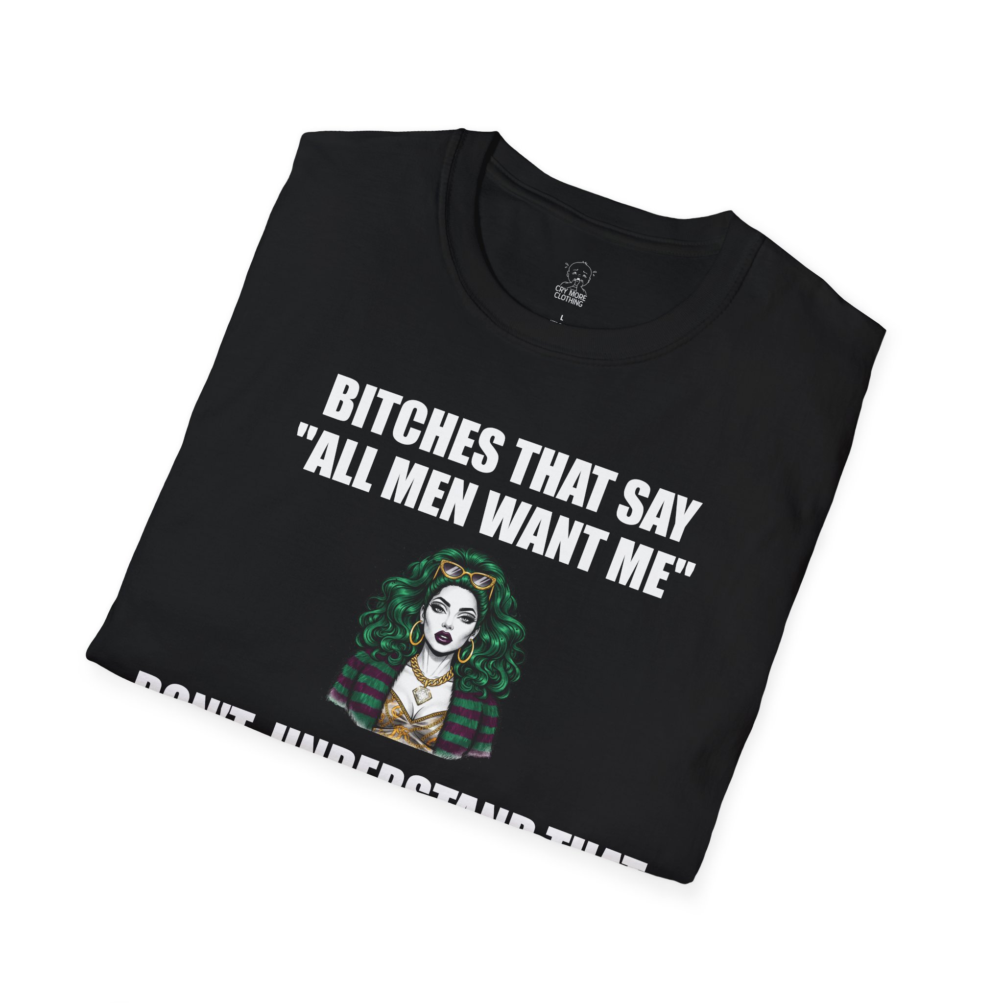 Low Prices Attract Customers" - T-Shirt - Image 4