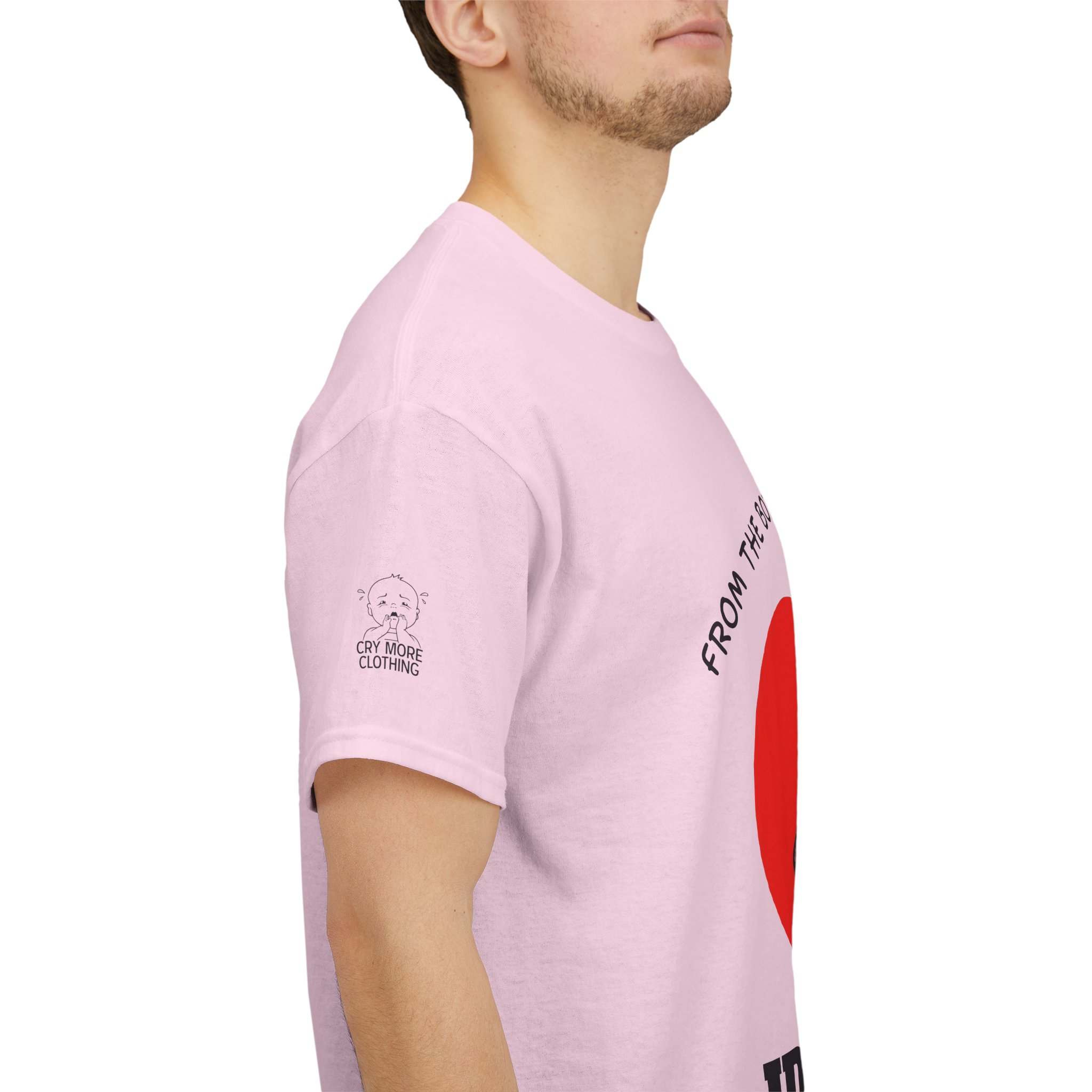 From The Bottom Of My Heart - T-Shirt - Image 11