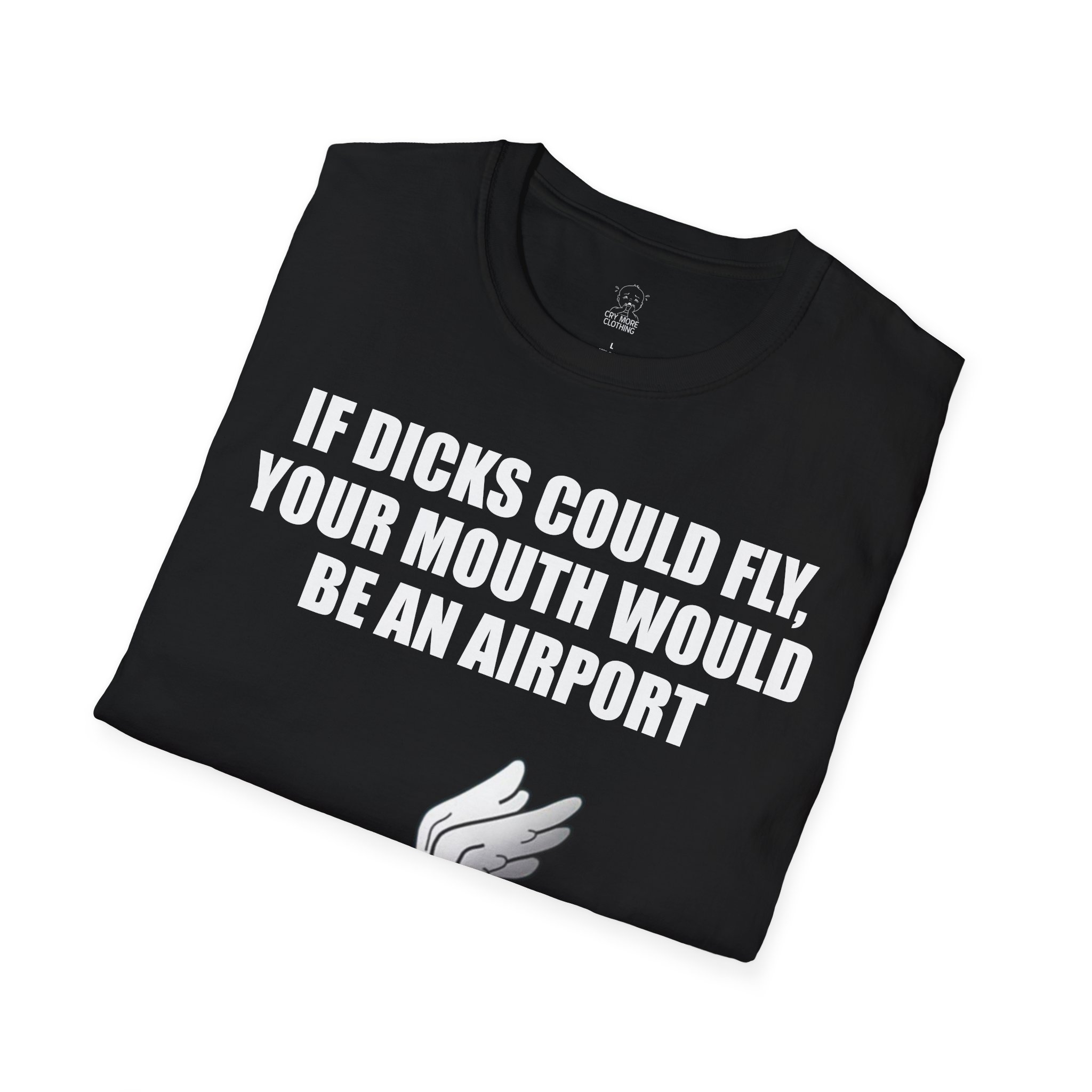 If Dicks Could Fly - T-Shirt - Image 4
