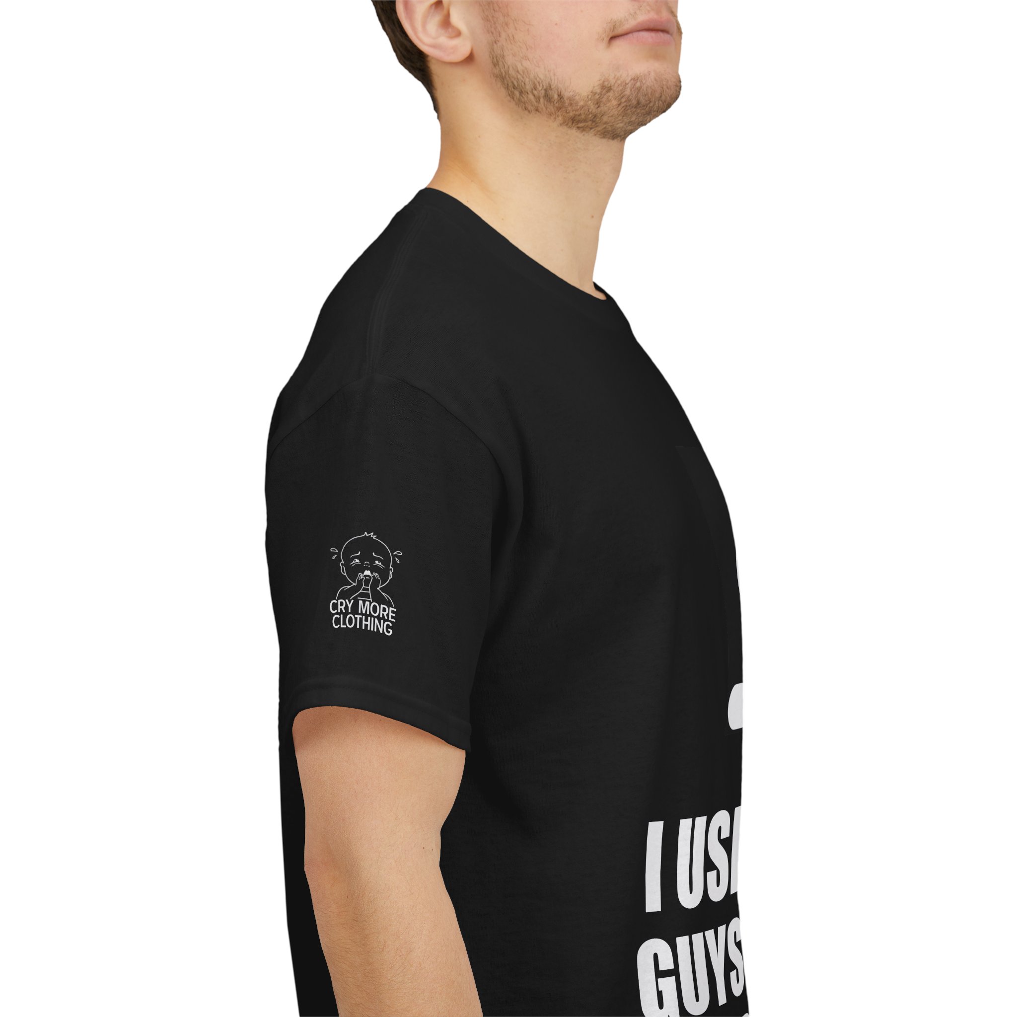 I Use To Fuck Guys Like You In Prison - T-Shirt - Image 5