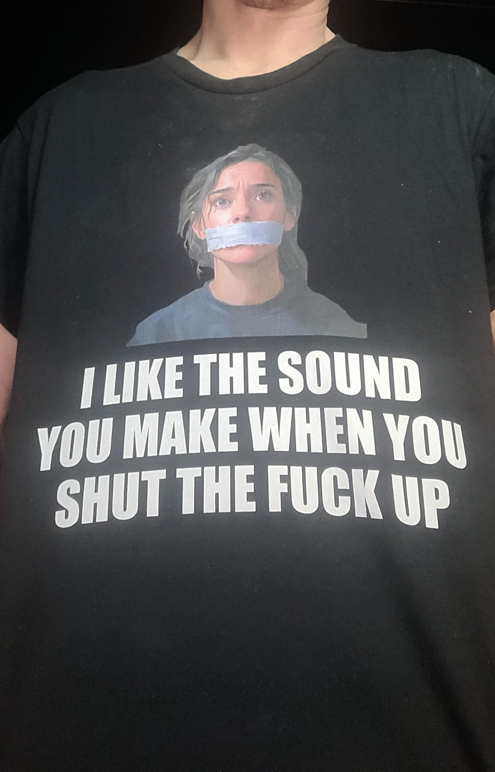 I love my crymoreclothing shirt